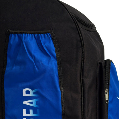 DS Star Duffle Bag Black/Blue
