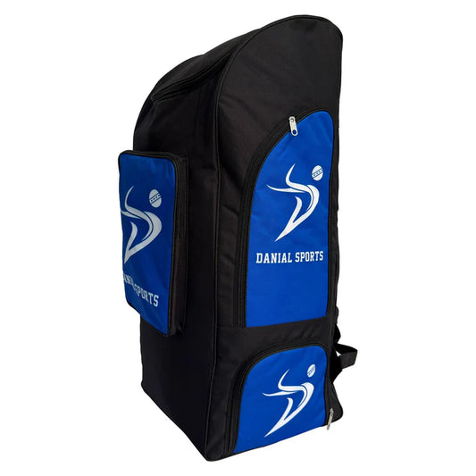 DS Star Duffle Bag Black/Blue