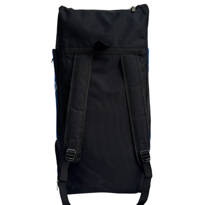 DS Star Duffle Bag Black/Blue