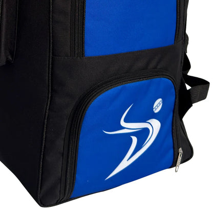 DS Star Duffle Bag Black/Blue