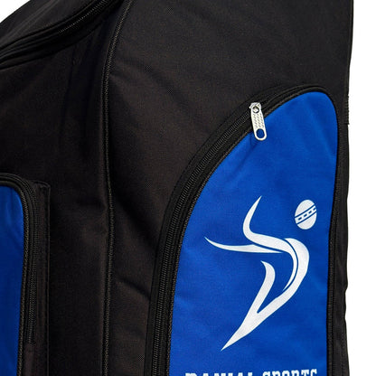 DS Star Duffle Bag Black/Blue