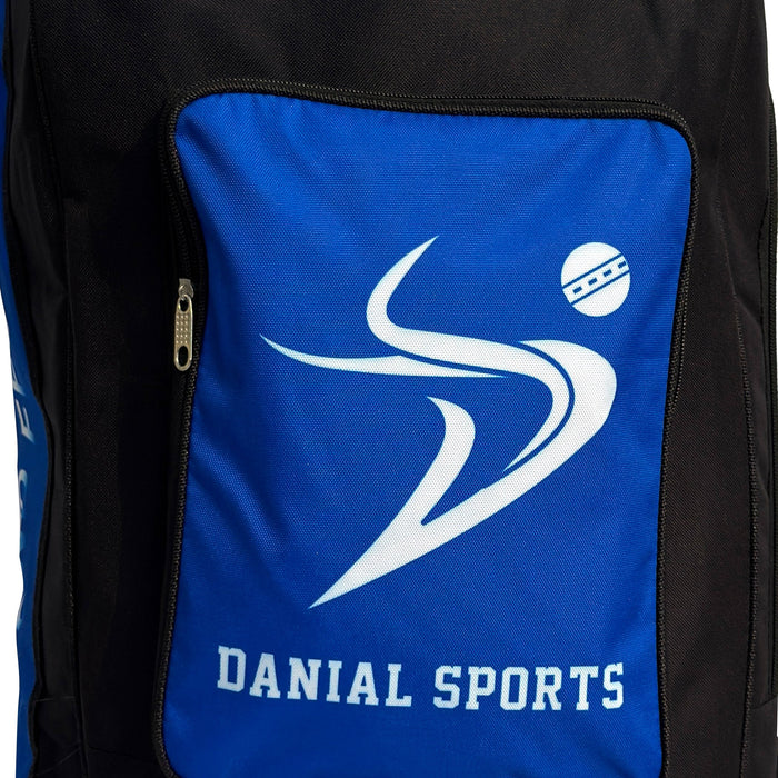DS Star Duffle Bag Black/Blue