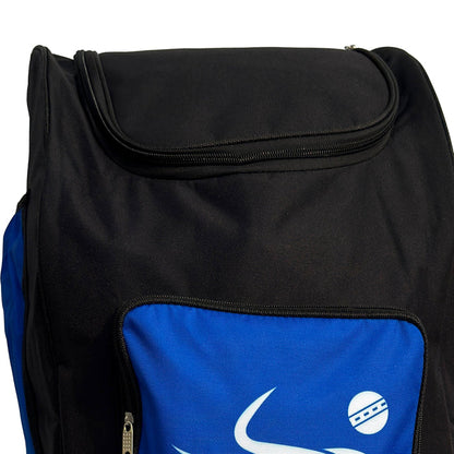 DS Star Duffle Bag Black/Blue