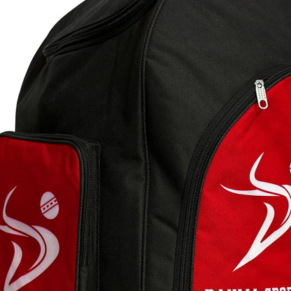 DS Star Duffle Bag Black/Red