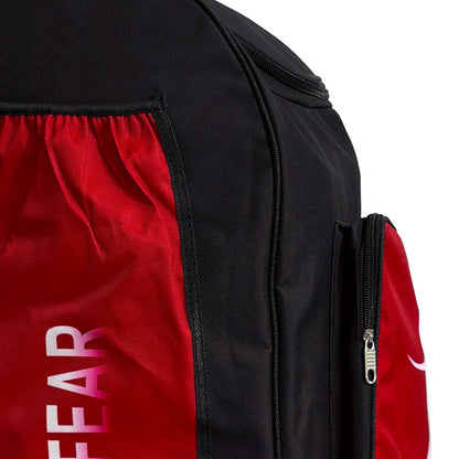 DS Star Duffle Bag Black/Red