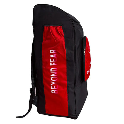 DS Star Duffle Bag Black/Red