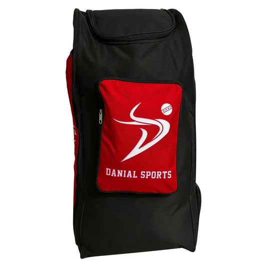 DS Star Duffle Bag Black/Red