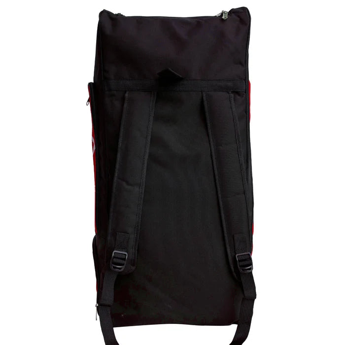 DS Star Duffle Bag Black/Red