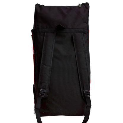 DS Star Duffle Bag Black/Red