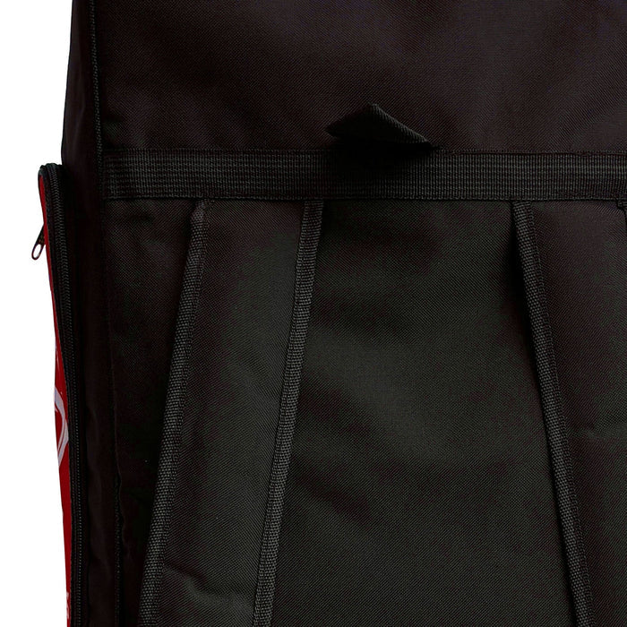 DS Star Duffle Bag Black/Red