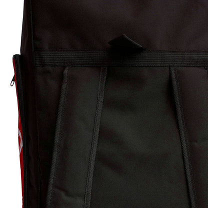 DS Star Duffle Bag Black/Red