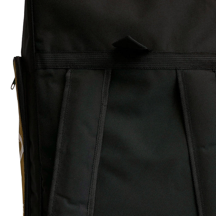 DS Star Duffle Bag Black/Yellow