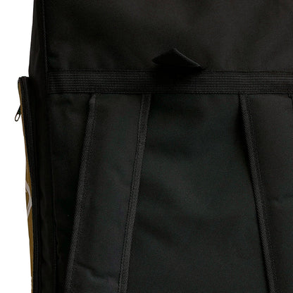 DS Star Duffle Bag Black/Yellow