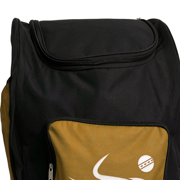 DS Star Duffle Bag Black/Yellow