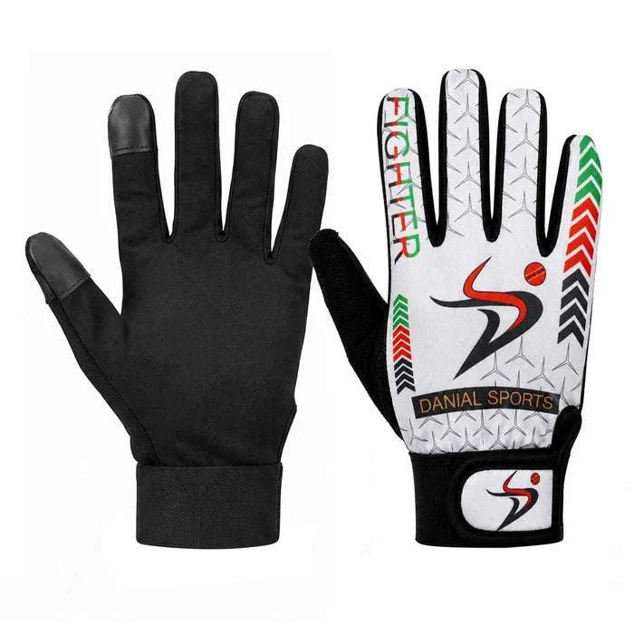 DS Fighter Edition Tape Ball Gloves