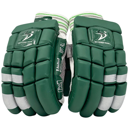 DS T/20 Limited Edition Batting Gloves Green