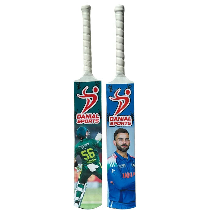 DS Sports Junior Star Tape Ball Bat Size 4