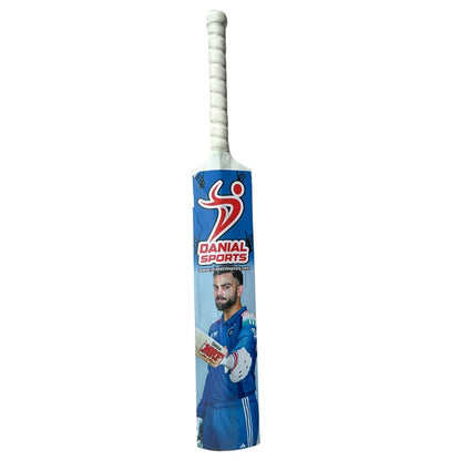 DS Sports Junior Star Tape Ball Bat Size 4