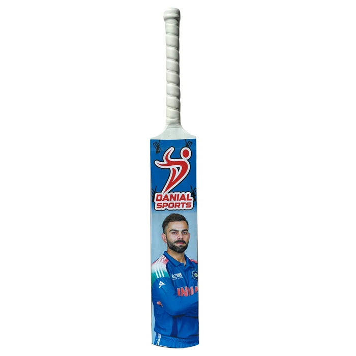 DS Sports Junior Star Tape Ball Bat Size 4
