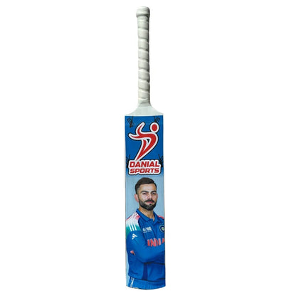 DS Sports Junior Star Tape Ball Bat Size 4