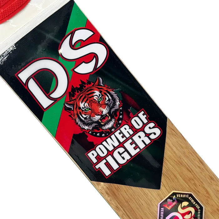 DS Tiger Srilankan Tape Ball Bat