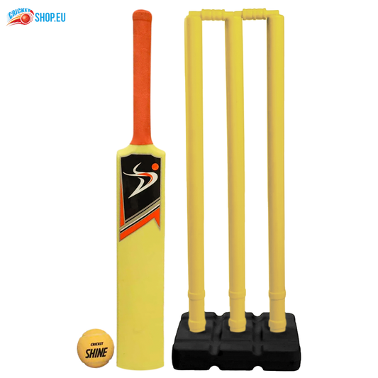 DS Plastic Size 4 Cricket Bat Set