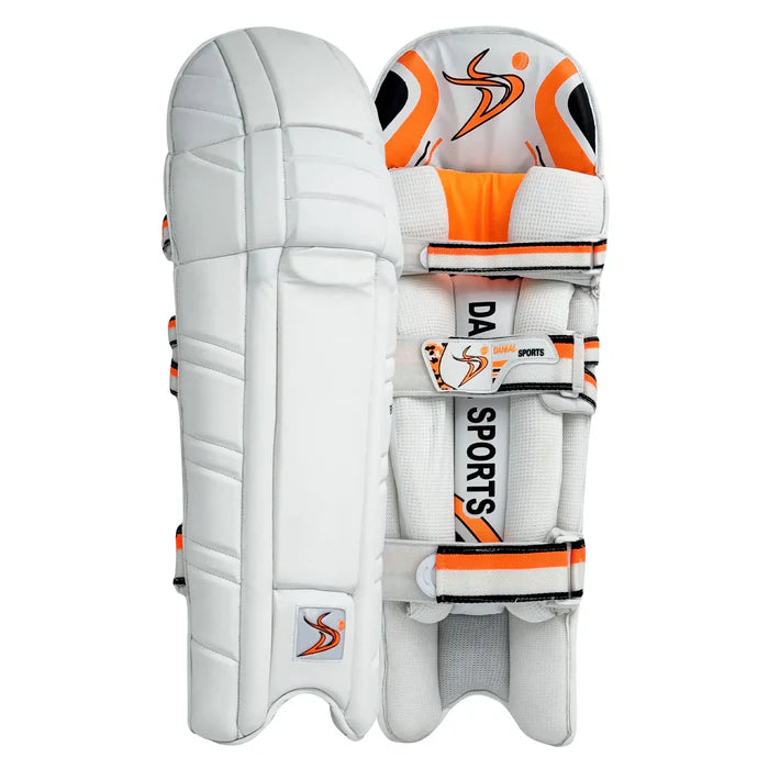 DS Sports Cricket Batting Pads Youth