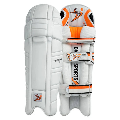 DS Sports Cricket Batting Pads Youth