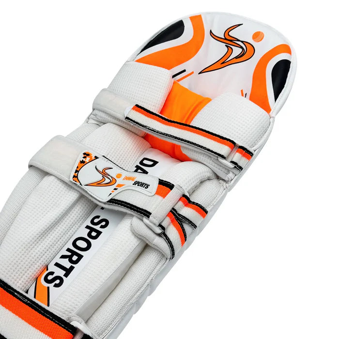 DS Sports Cricket Batting Pads Youth