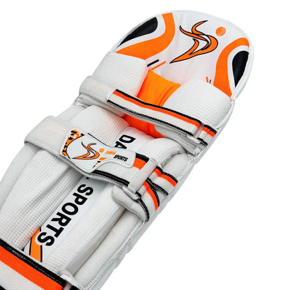 DS Sports Cricket Batting Pads Youth