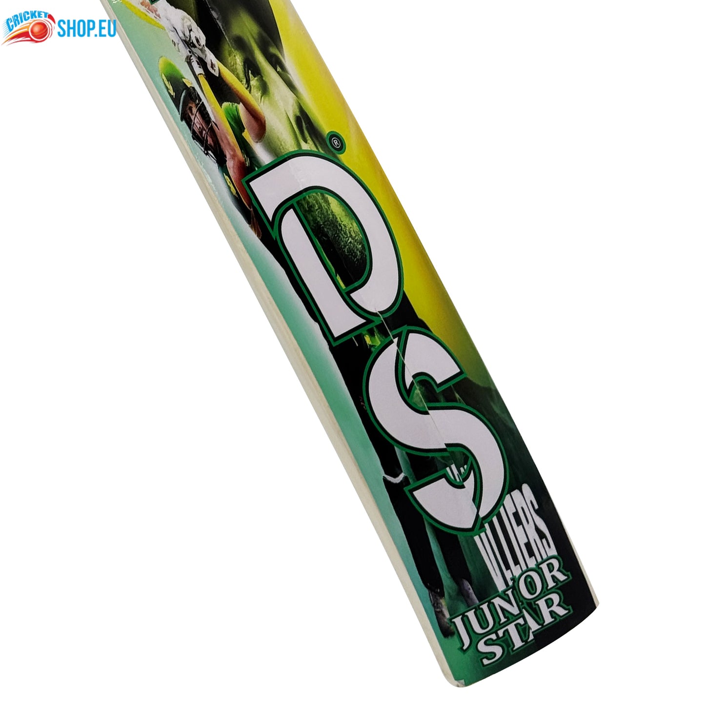 DS Sports Junior Star Tape Ball Bat Size 4