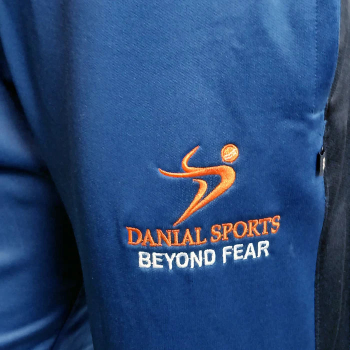 DS 1.0 Trouser Steel Blue