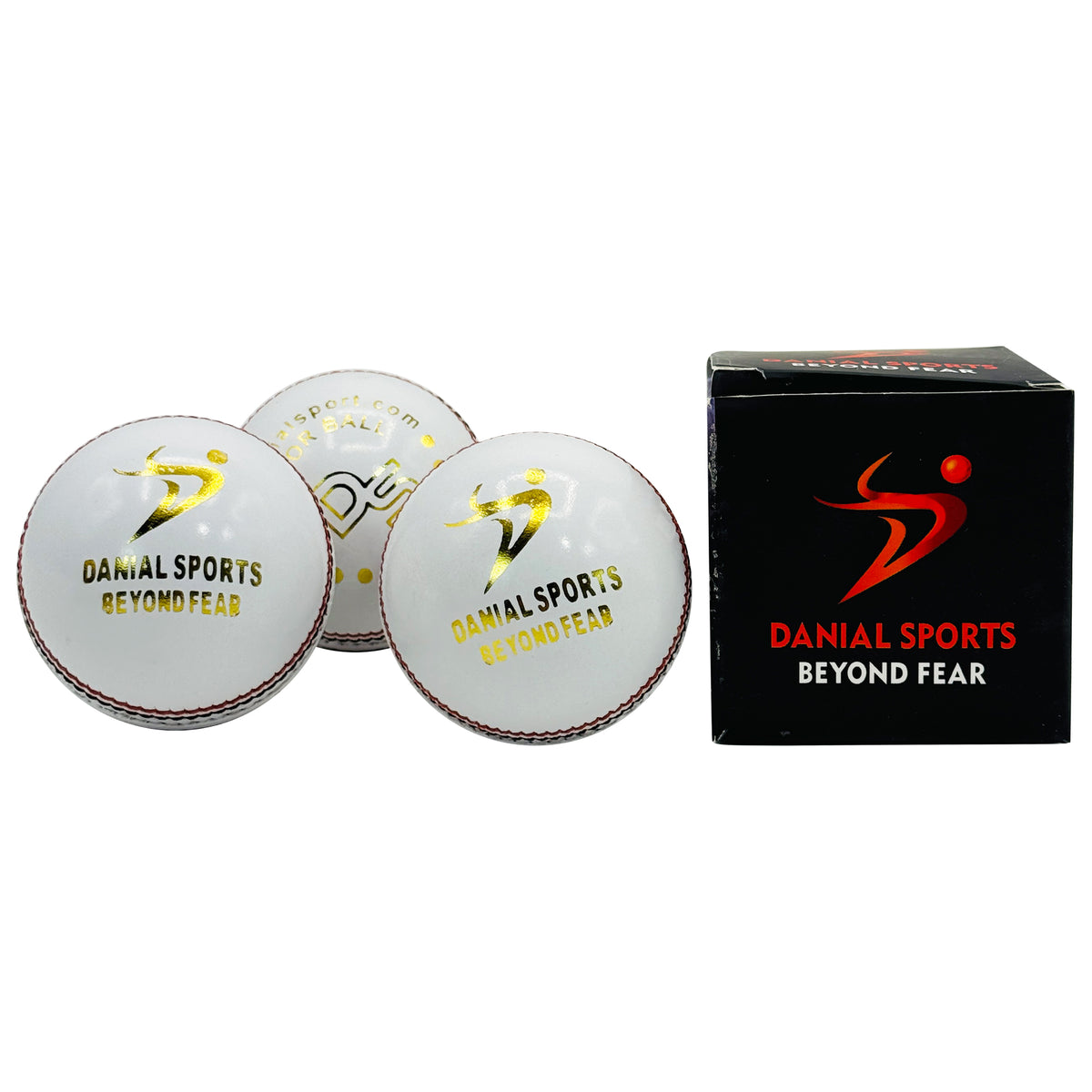 DS Indoor Cricket Ball (Pack of 6)