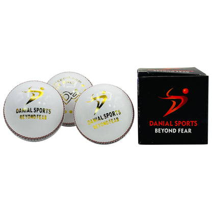 DS Indoor Cricket Ball (Pack of 6)