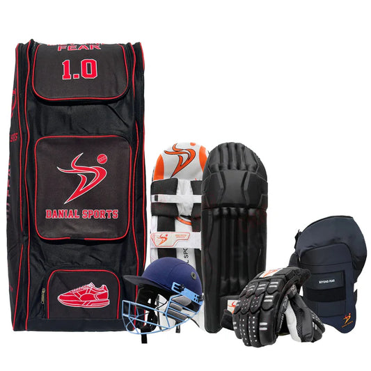 DS Womens Cricket Batting Kit