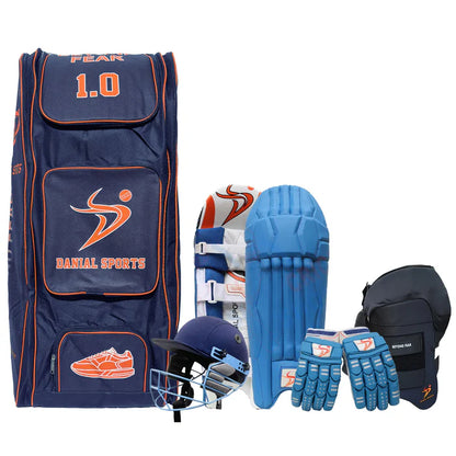 DS Womens Cricket Batting Kit