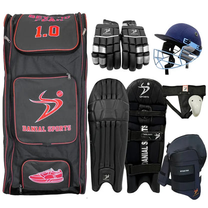 DS Womens Cricket Batting Kit