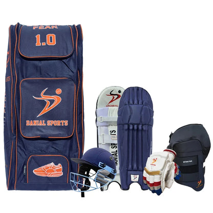 DS Womens Cricket Batting Kit
