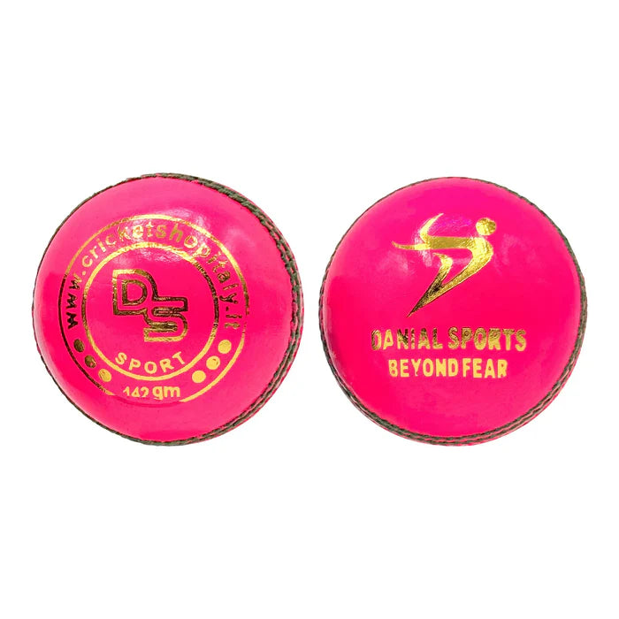 DS Women Cricket Ball Pink