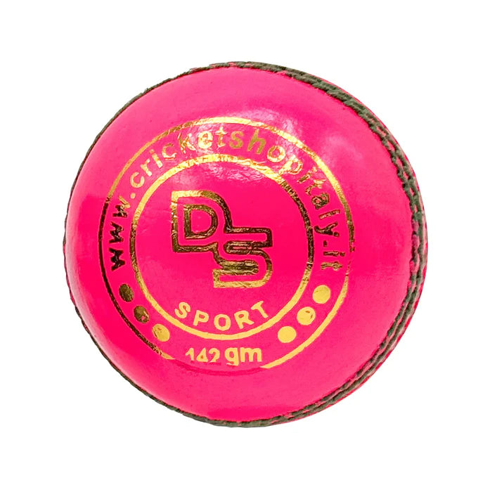 DS Women Cricket Ball Pink