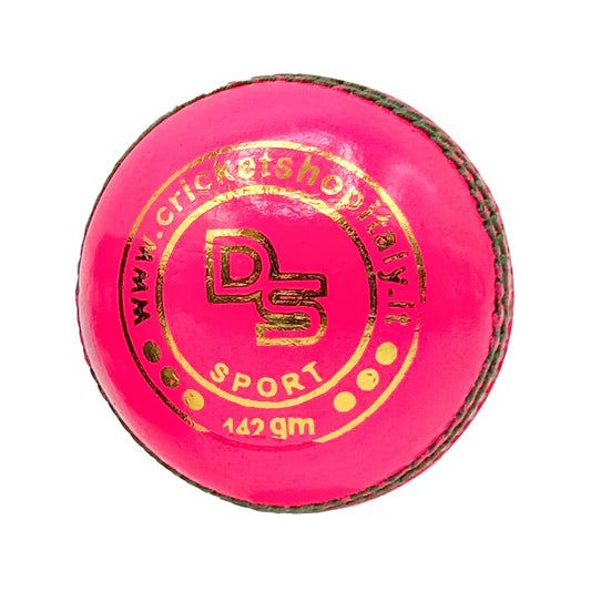 DS Women Cricket Ball Pink
