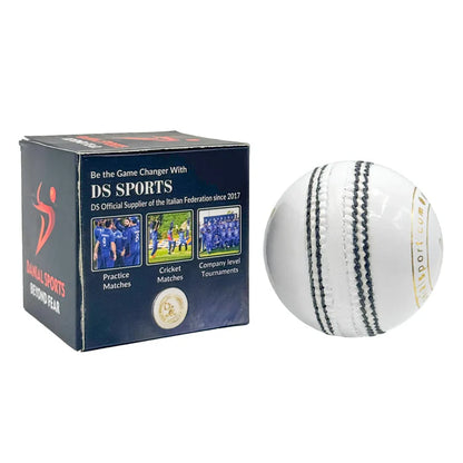 DS 40 Over Cricket Ball (6 Balls)