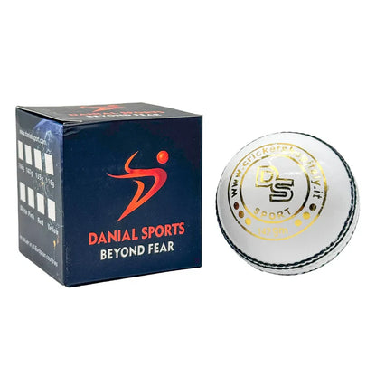 DS Womens Cricket Ball (6 Balls Pack)