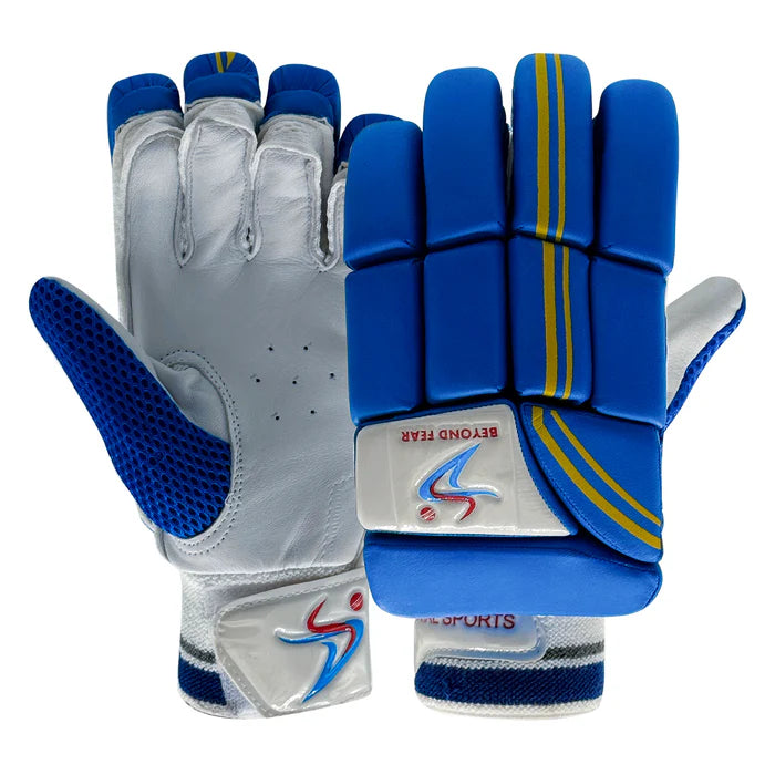 DS 1.3 Batting Gloves Blue