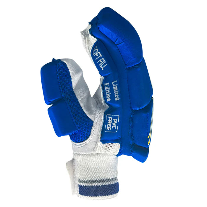 DS 1.3 Batting Gloves Blue