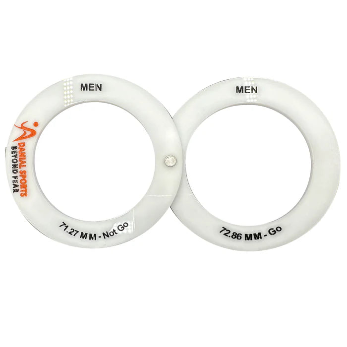 DS Cricket Ball Guage