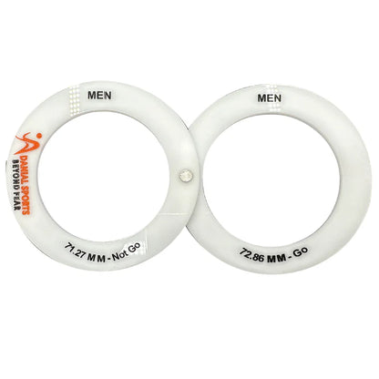 DS Cricket Ball Guage