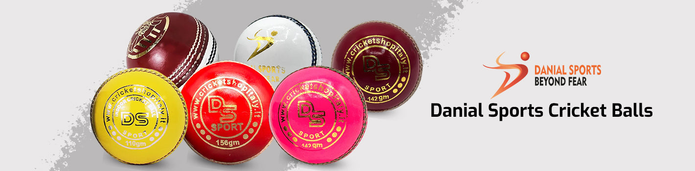 DS Cricket Balls