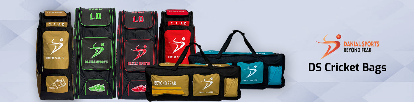 DS Cricket Bags