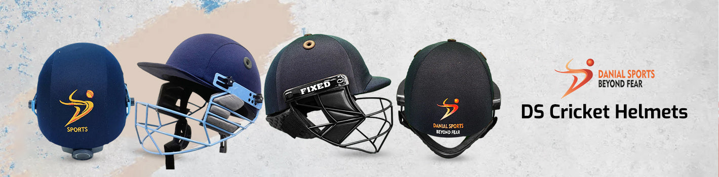 DS Cricket Helmets
